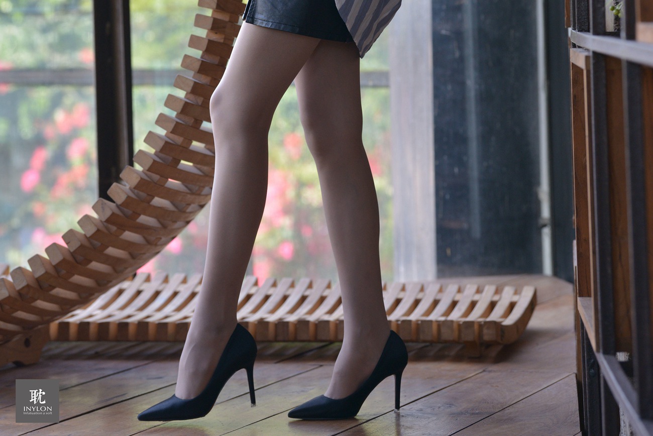 图片[17]-[IESS异思趣向] 普惠集 237 34码的阿离 [94P] – 速更版-美库