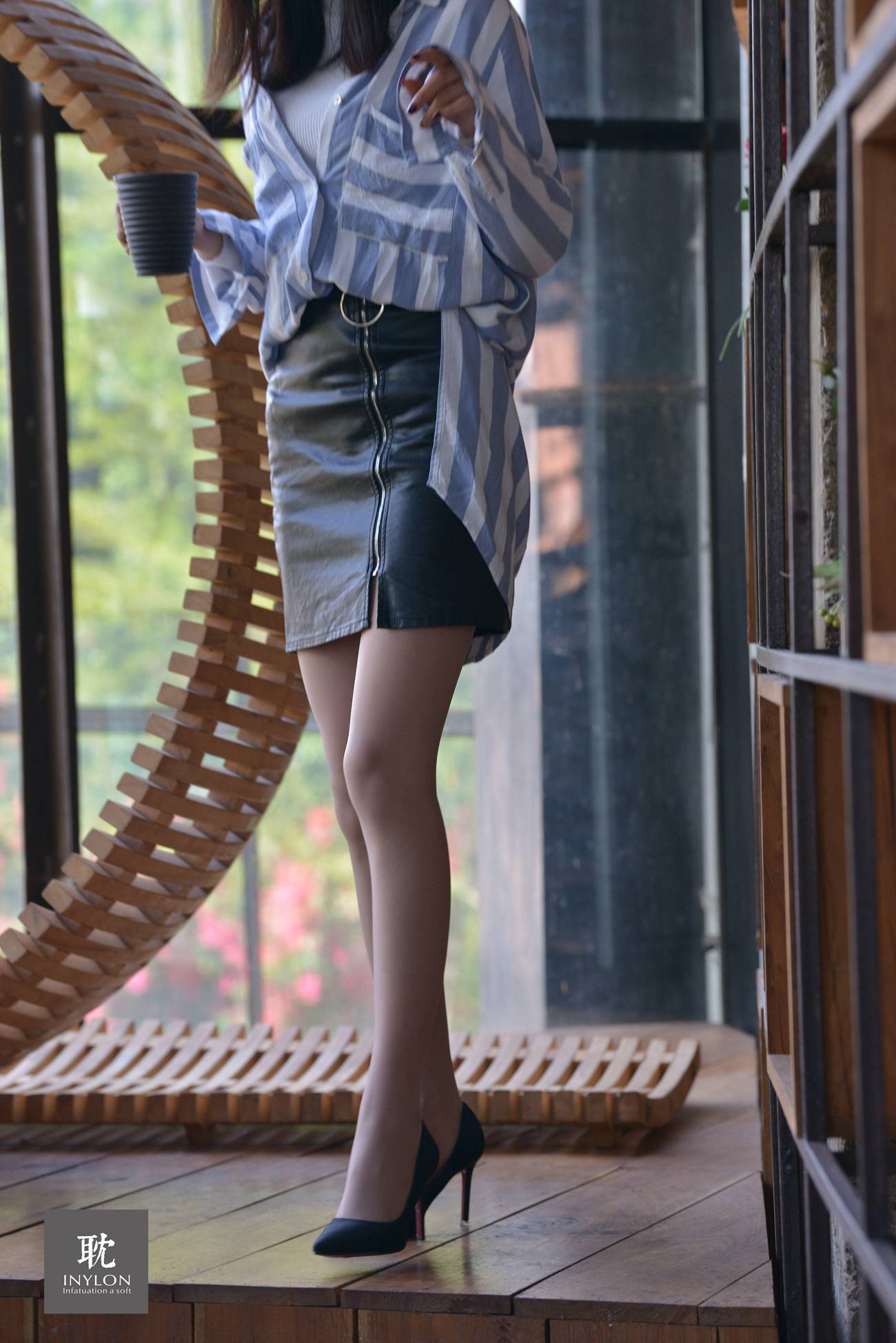 图片[19]-[IESS异思趣向] 普惠集 237 34码的阿离 [94P] – 速更版-美库