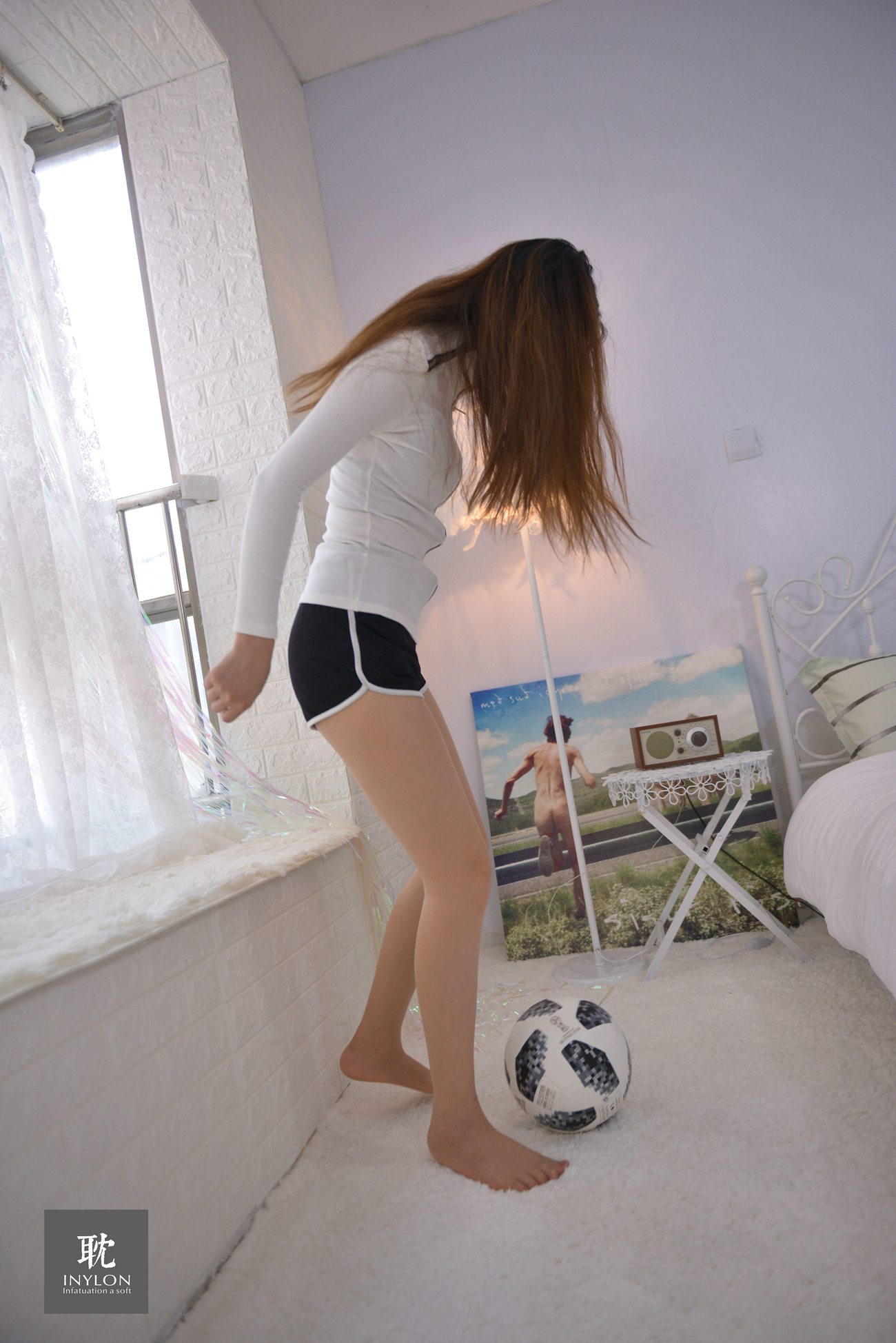 图片[69]-[IESS异思趣向] 普惠集 236-快乐玩个球 [98P] – 速更版-美库