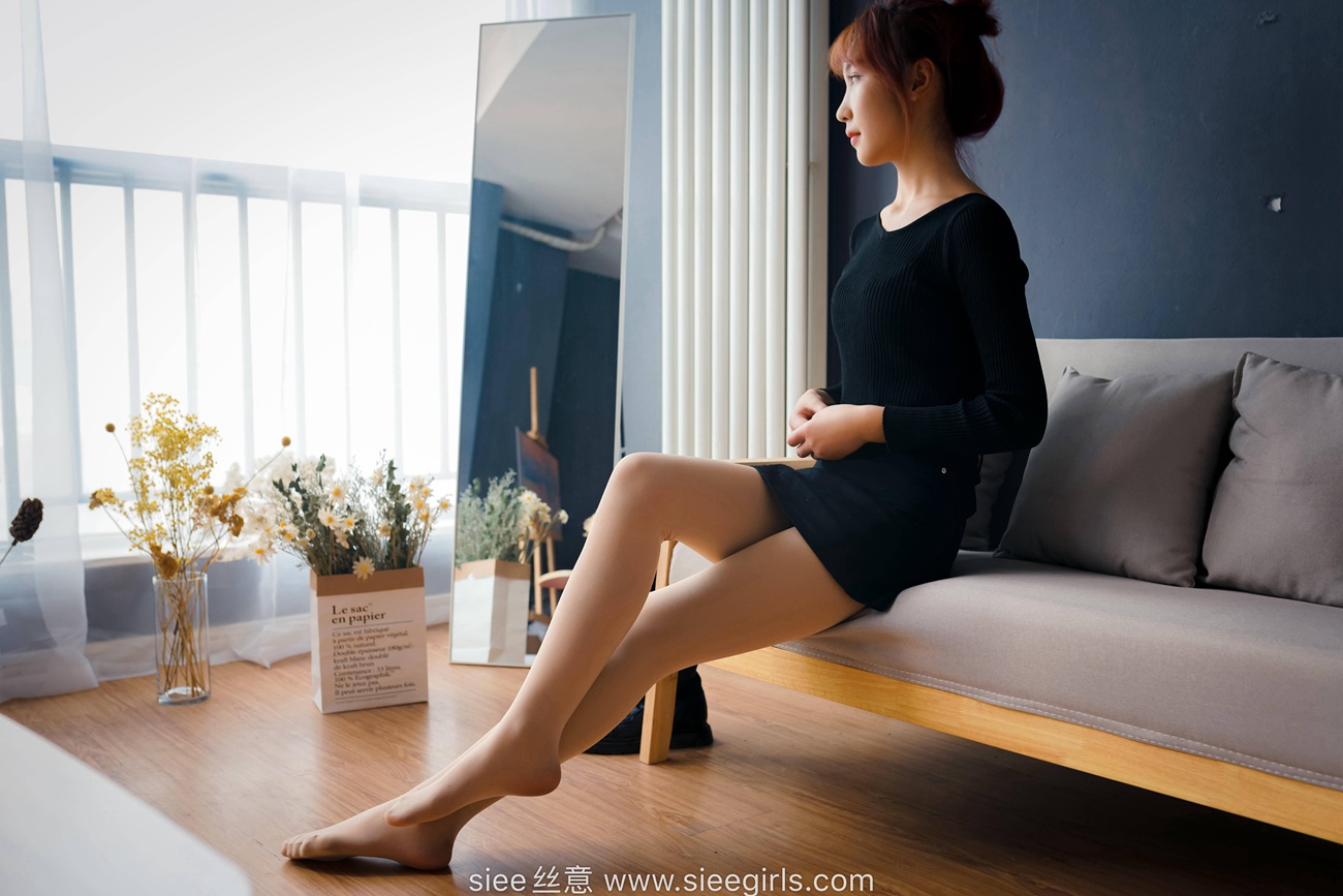 图片[15]-[SIEE丝意] NO.474 回归篇～诗诗御姐，肤色厚 [83P] – 速更版-美库