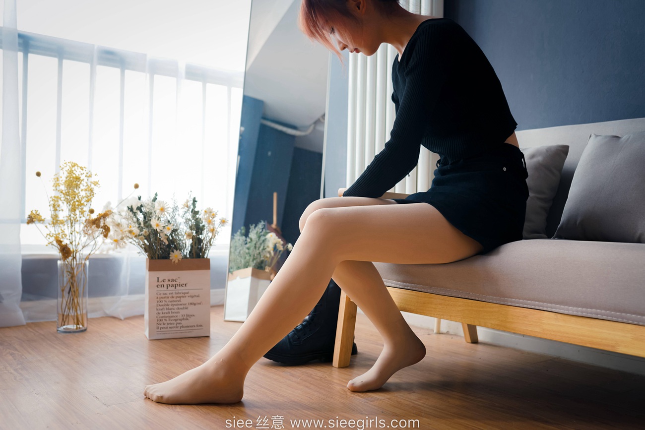 图片[36]-[SIEE丝意] NO.474 回归篇～诗诗御姐，肤色厚 [83P] – 速更版-美库