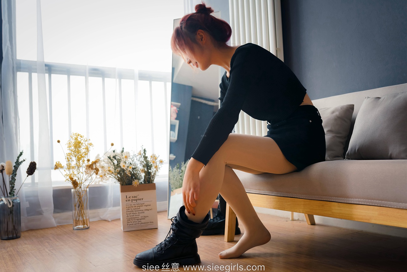 图片[38]-[SIEE丝意] NO.474 回归篇～诗诗御姐，肤色厚 [83P] – 速更版-美库