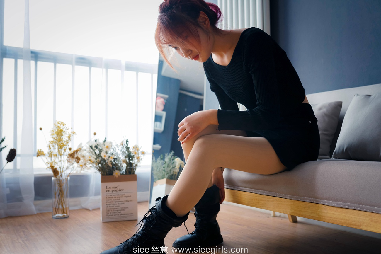 图片[40]-[SIEE丝意] NO.474 回归篇～诗诗御姐，肤色厚 [83P] – 速更版-美库