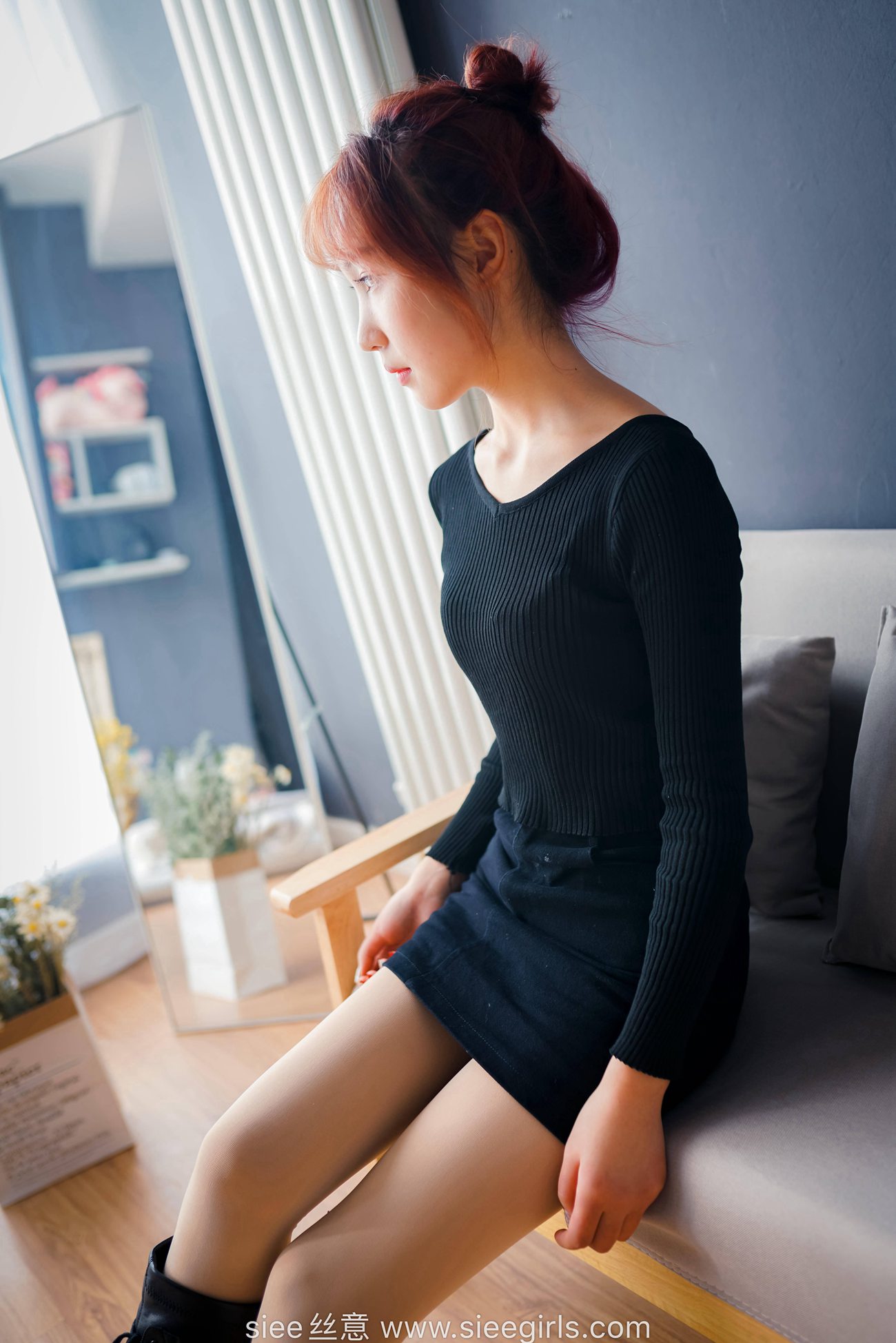 图片[59]-[SIEE丝意] NO.474 回归篇～诗诗御姐，肤色厚 [83P] – 速更版-美库