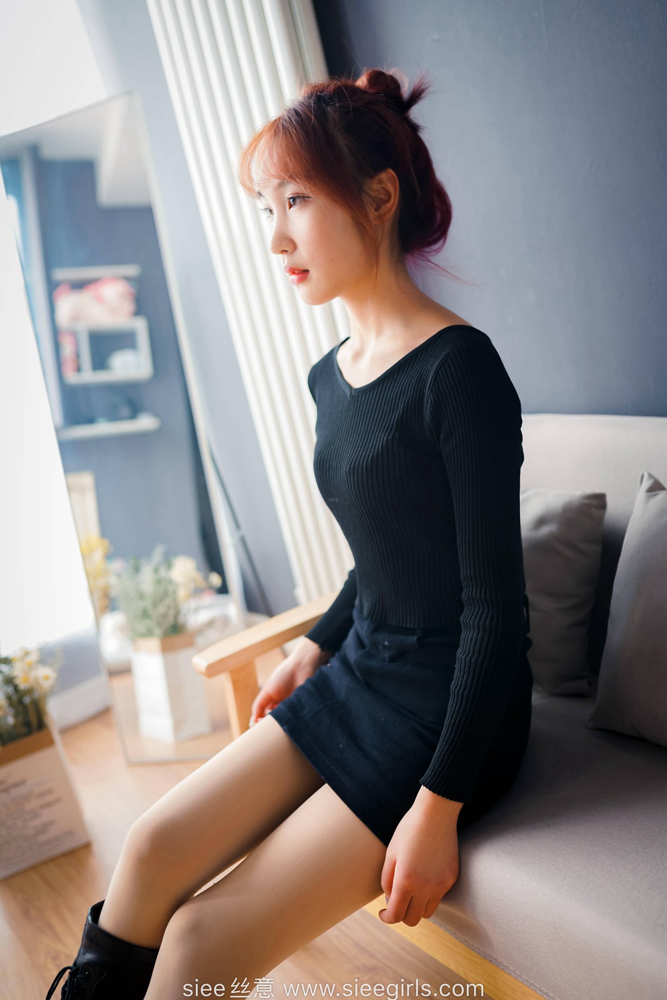 图片[60]-[SIEE丝意] NO.474 回归篇～诗诗御姐，肤色厚 [83P] – 速更版-美库