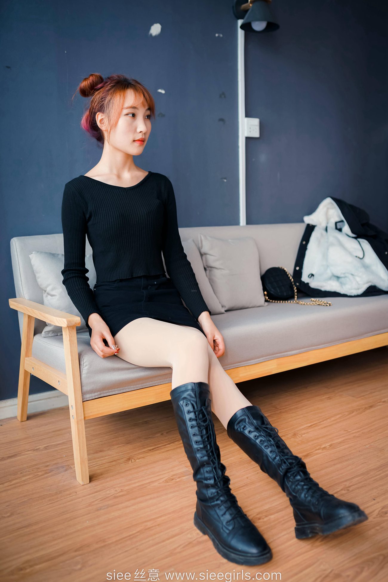 图片[67]-[SIEE丝意] NO.474 回归篇～诗诗御姐，肤色厚 [83P] – 速更版-美库