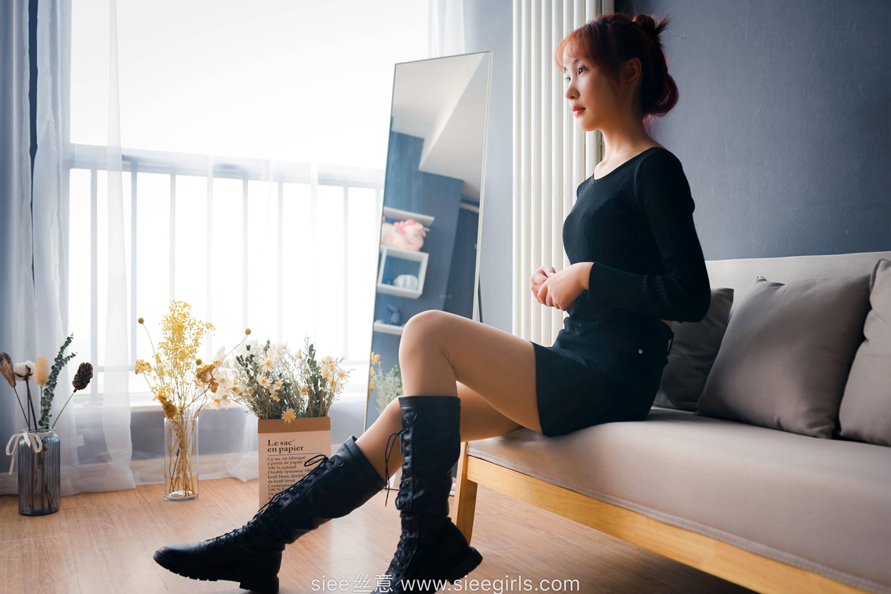 图片[73]-[SIEE丝意] NO.474 回归篇～诗诗御姐，肤色厚 [83P] – 速更版-美库