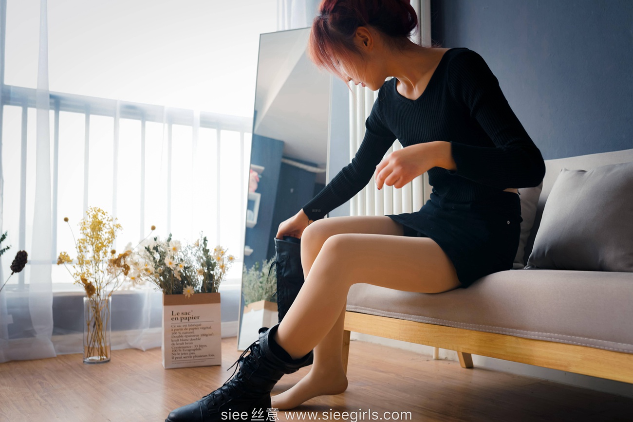 图片[75]-[SIEE丝意] NO.474 回归篇～诗诗御姐，肤色厚 [83P] – 速更版-美库