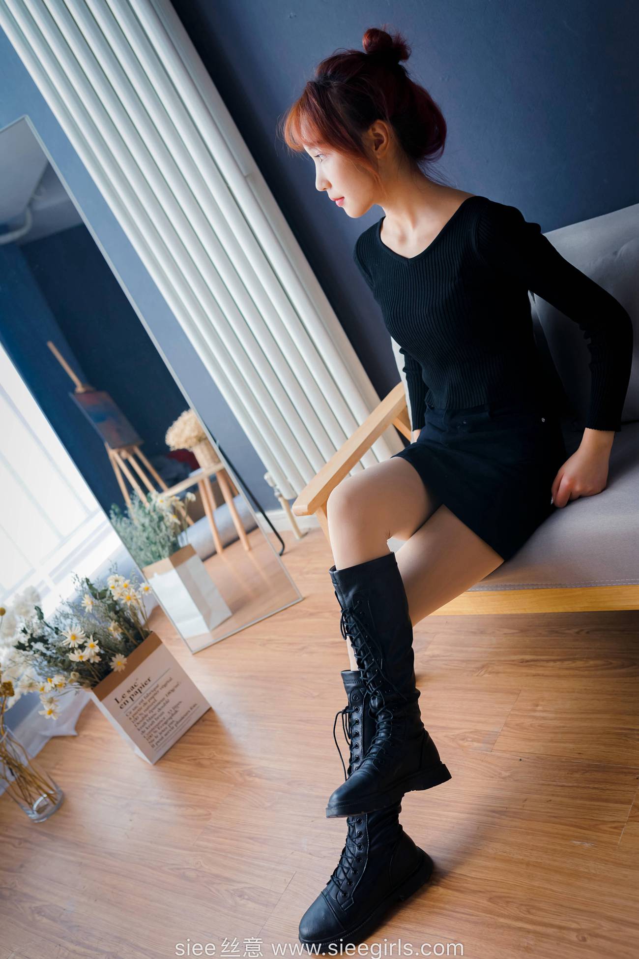 图片[78]-[SIEE丝意] NO.474 回归篇～诗诗御姐，肤色厚 [83P] – 速更版-美库