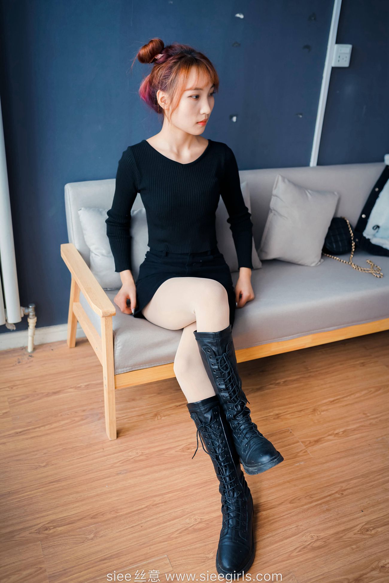 图片[80]-[SIEE丝意] NO.474 回归篇～诗诗御姐，肤色厚 [83P] – 速更版-美库