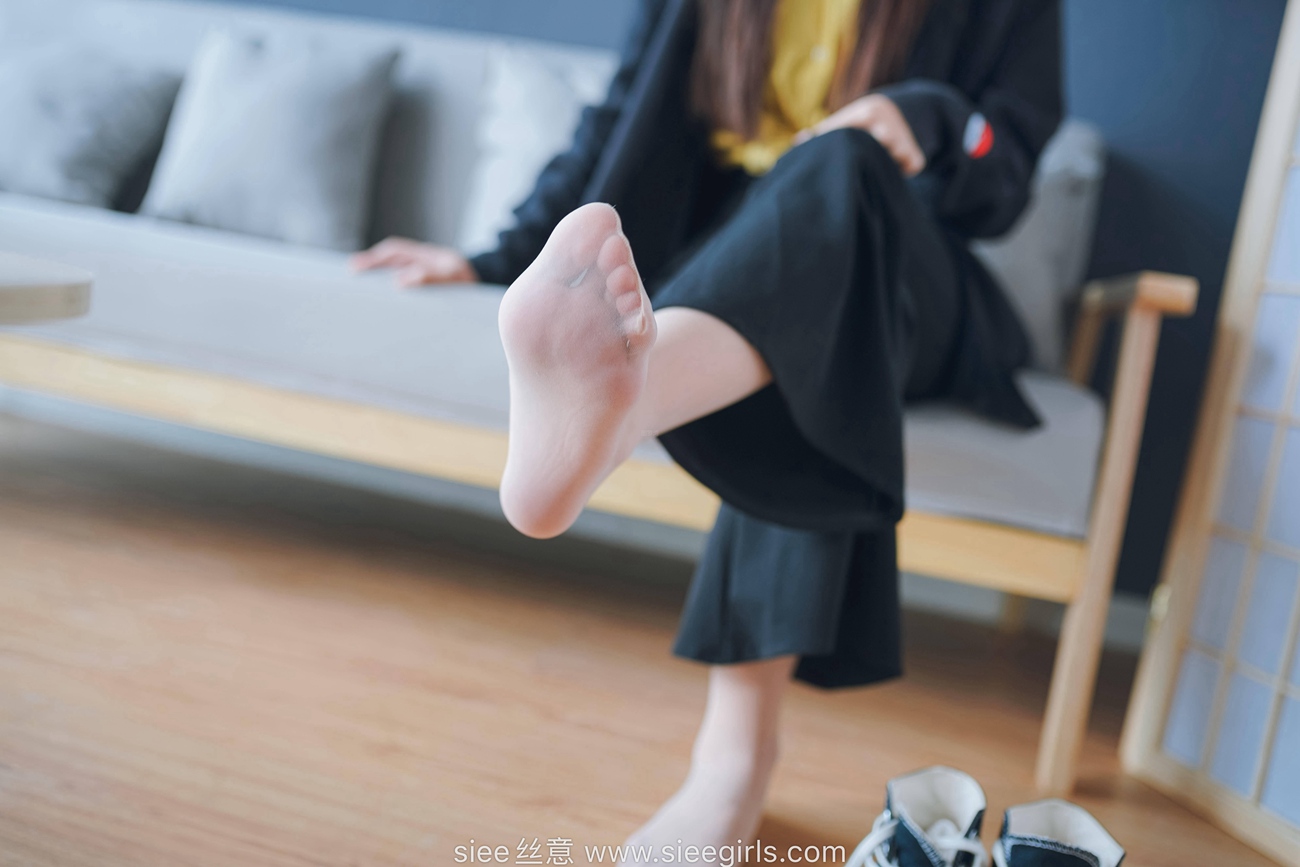 图片[50]-[SIEE丝意] NO.475 新人岚岚～帆布鞋 [91P] – 速更版-美库