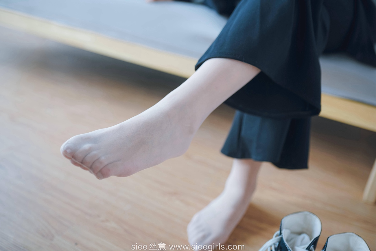 图片[52]-[SIEE丝意] NO.475 新人岚岚～帆布鞋 [91P] – 速更版-美库