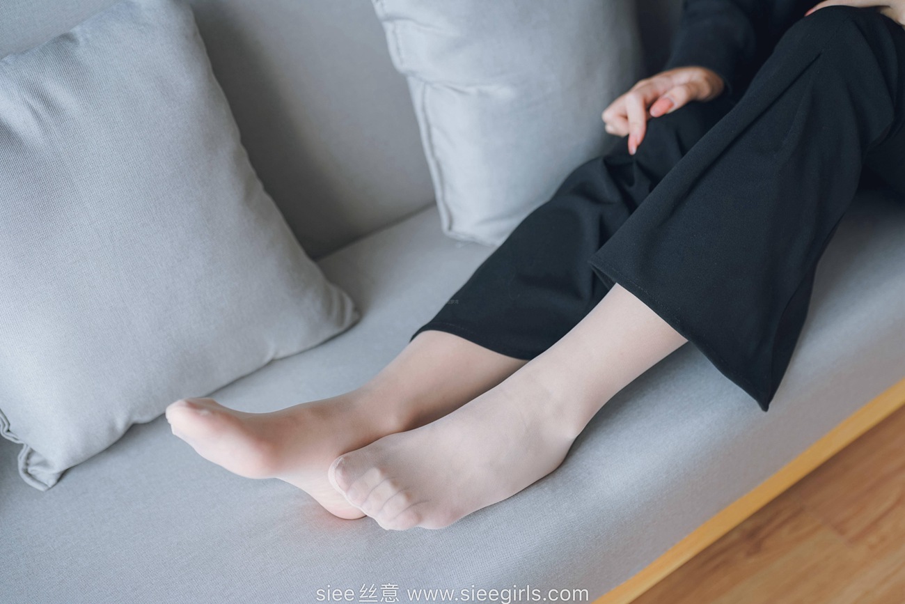 图片[68]-[SIEE丝意] NO.475 新人岚岚～帆布鞋 [91P] – 速更版-美库