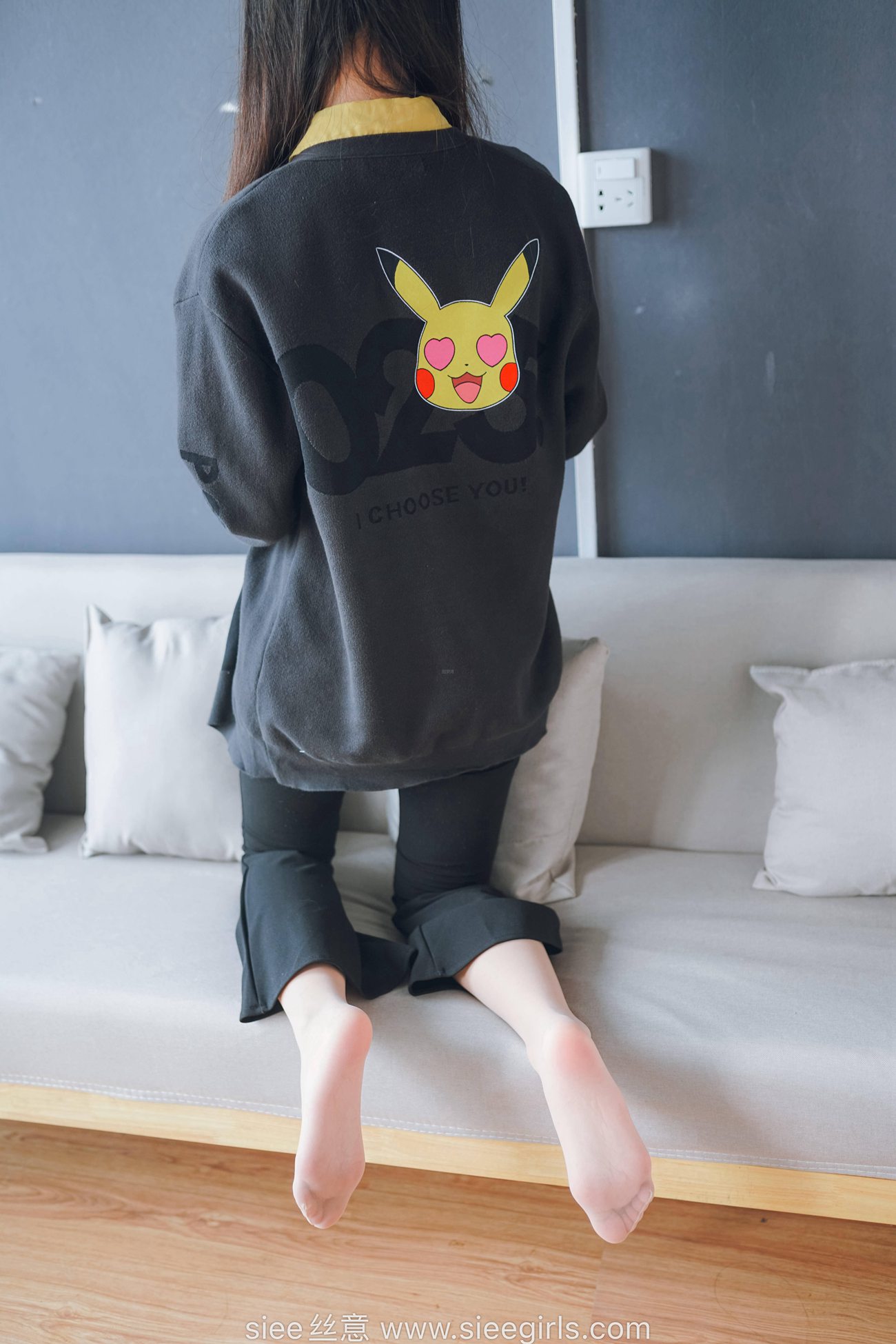 图片[73]-[SIEE丝意] NO.475 新人岚岚～帆布鞋 [91P] – 速更版-美库