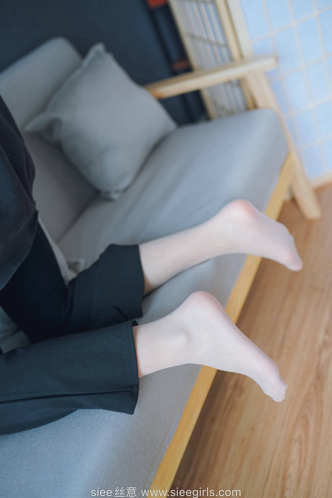 图片[74]-[SIEE丝意] NO.475 新人岚岚～帆布鞋 [91P] – 速更版-美库