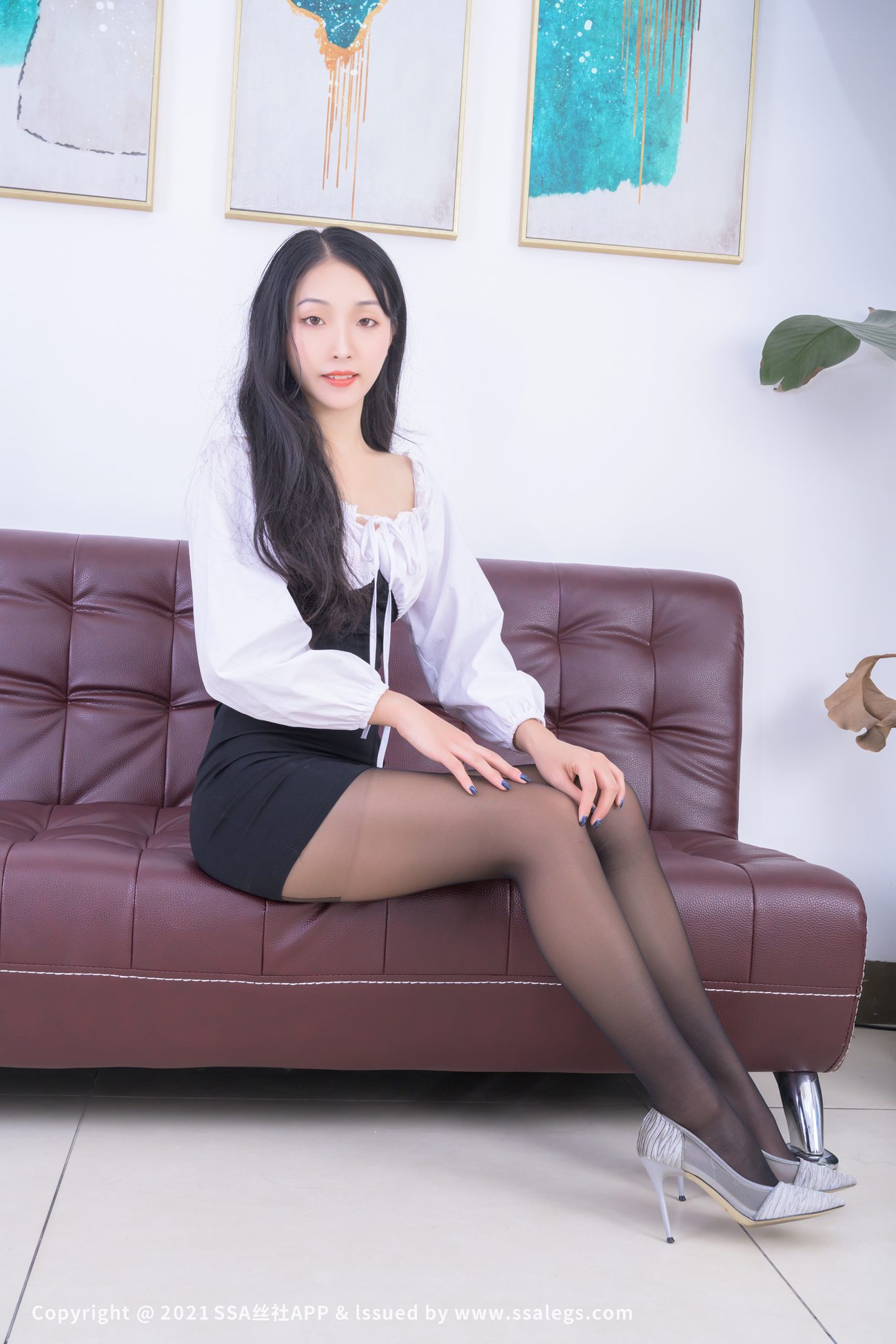 图片[47]-[SSA丝社]超清写真 NO.718 模特素人的浪莎黑丝袜美足（上）[119P] – 速更版-美库