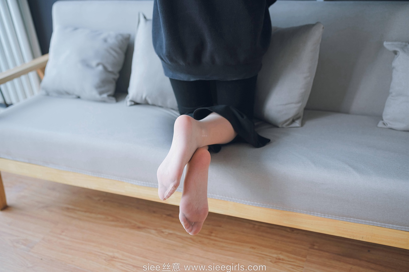 图片[77]-[SIEE丝意] NO.475 新人岚岚～帆布鞋 [91P] – 速更版-美库