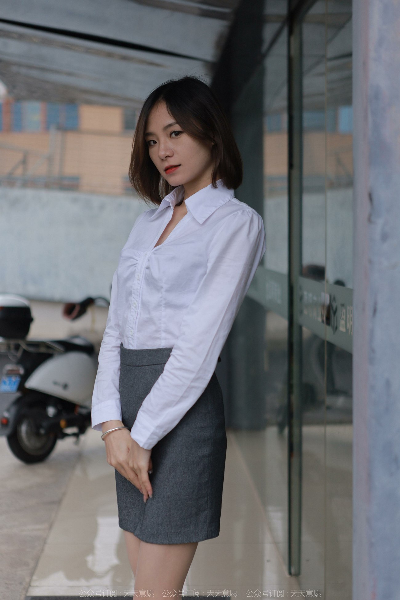 图片[11]-[IESS异思趣向]2022.03.15 丝享家1029：小六《停车场的故事》[90P] – 速更版-美库