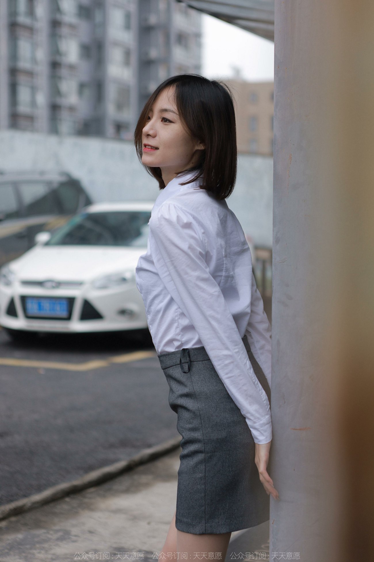 图片[22]-[IESS异思趣向]2022.03.15 丝享家1029：小六《停车场的故事》[90P] – 速更版-美库