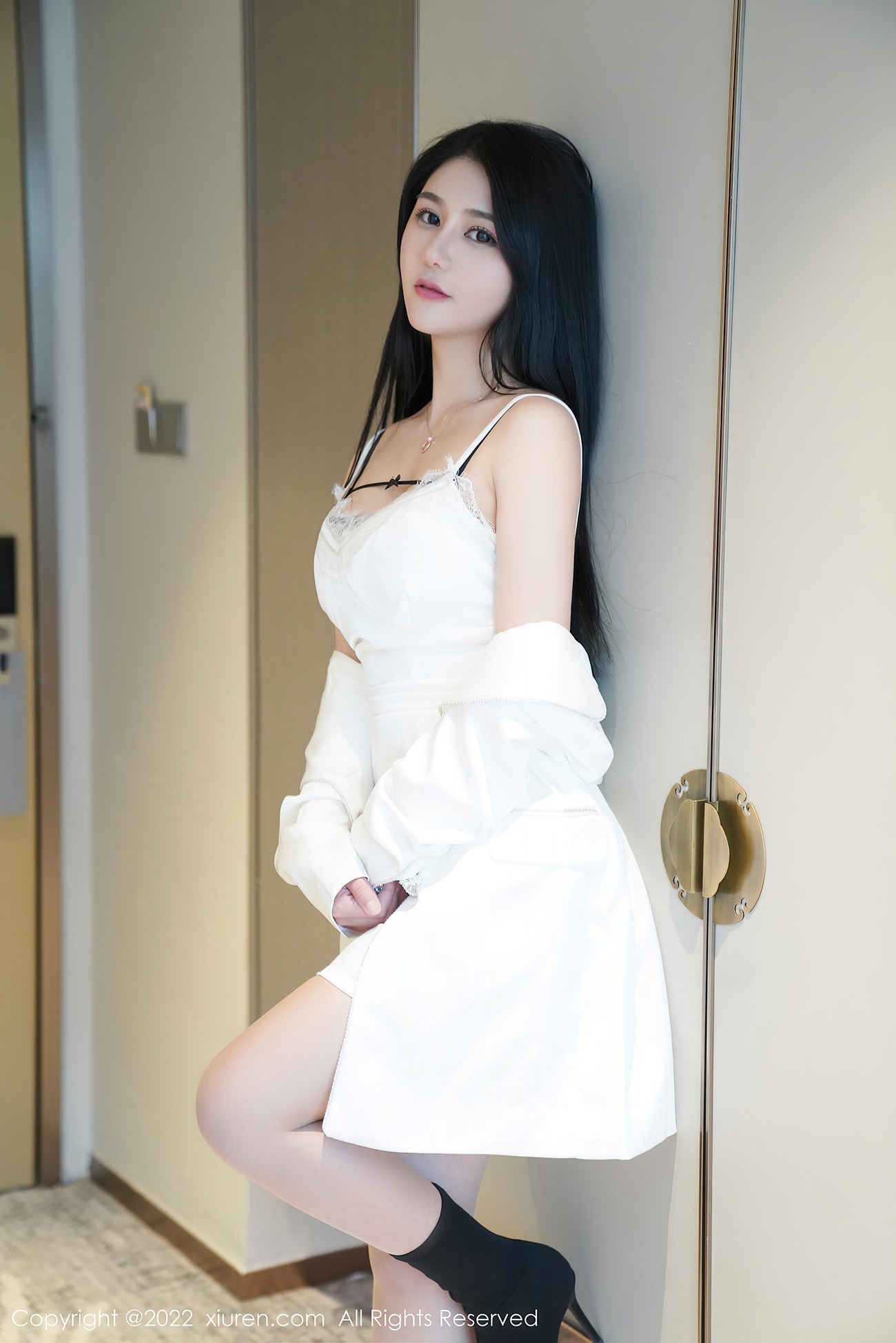 图片[11]-[Xiuren秀人网]2022.05.11 NO.4991 fairy如歌[32+1P] – 速更版-美库