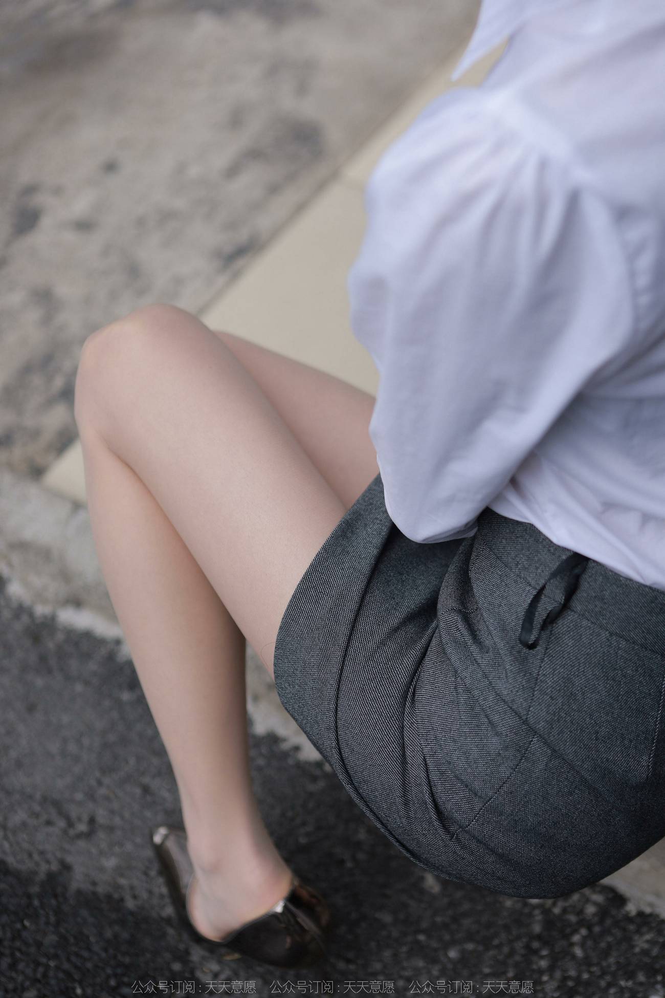 图片[31]-[IESS异思趣向]2022.03.15 丝享家1029：小六《停车场的故事》[90P] – 速更版-美库