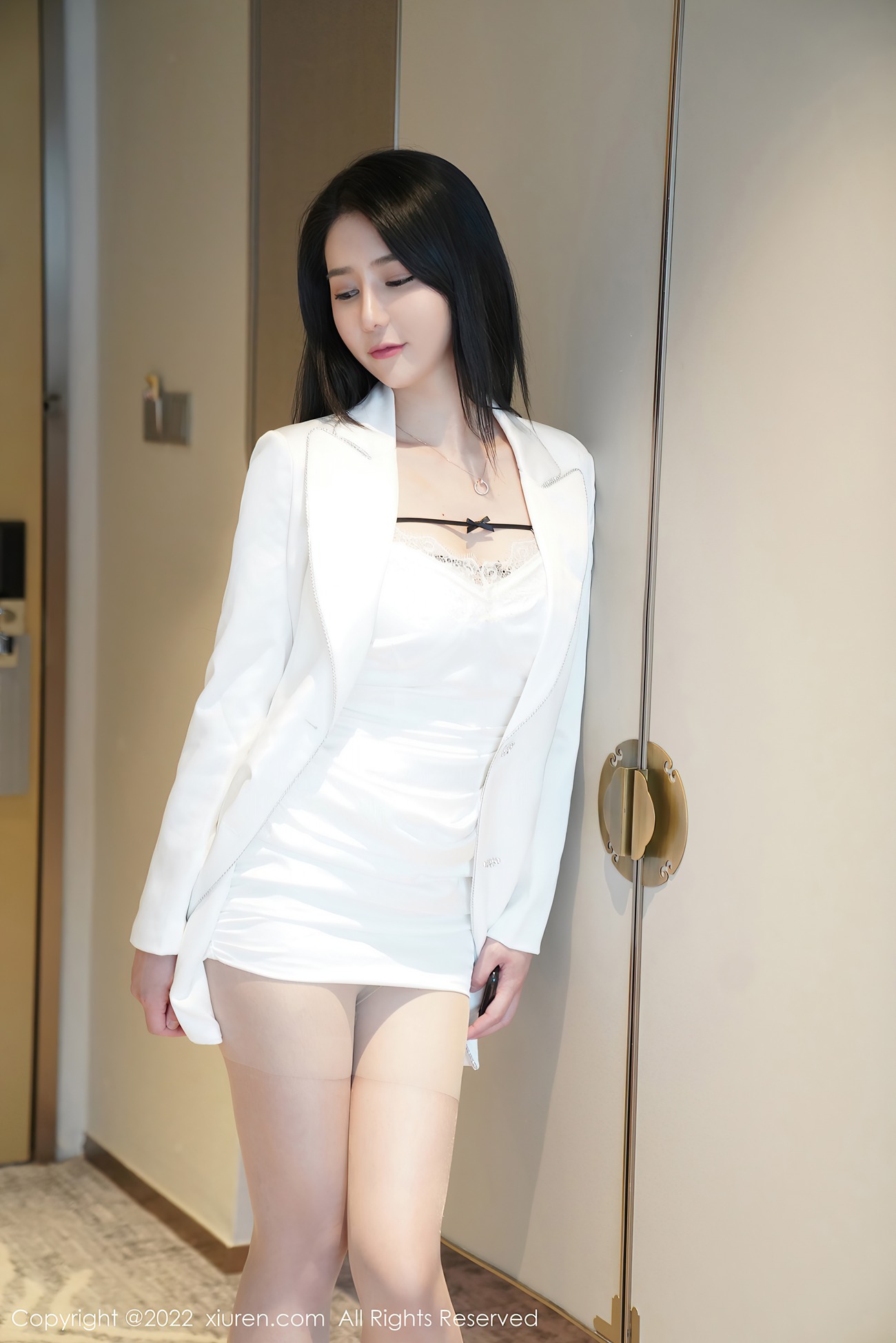 图片[12]-[Xiuren秀人网]2022.05.11 NO.4991 fairy如歌[32+1P] – 速更版-美库