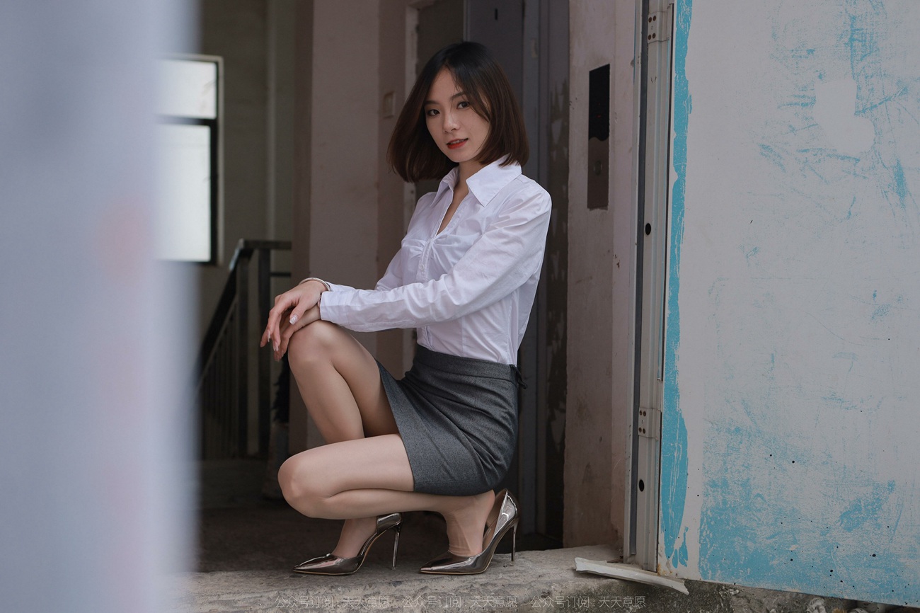 图片[38]-[IESS异思趣向]2022.03.15 丝享家1029：小六《停车场的故事》[90P] – 速更版-美库