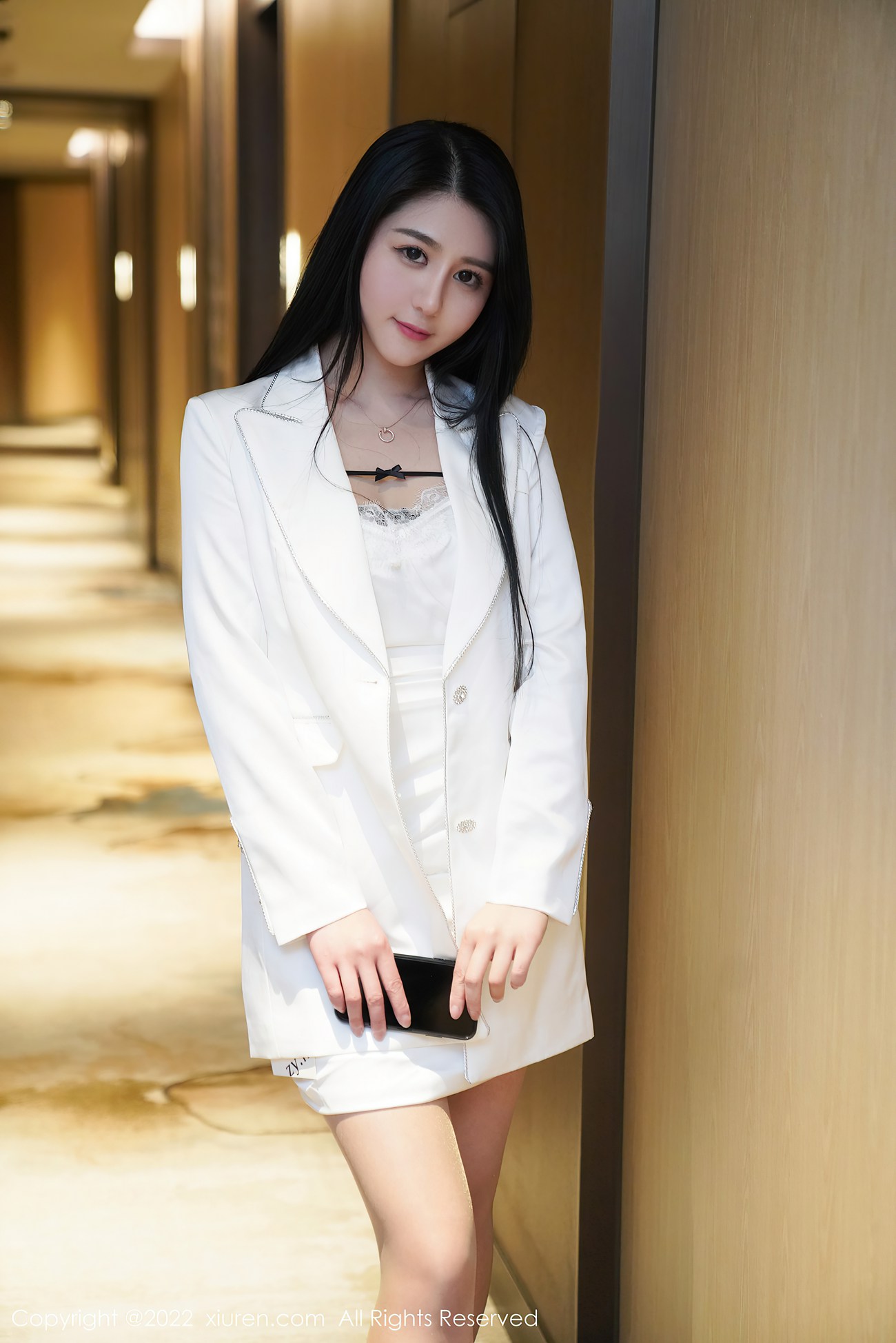 图片[33]-[Xiuren秀人网]2022.05.11 NO.4991 fairy如歌[32+1P] – 速更版-美库