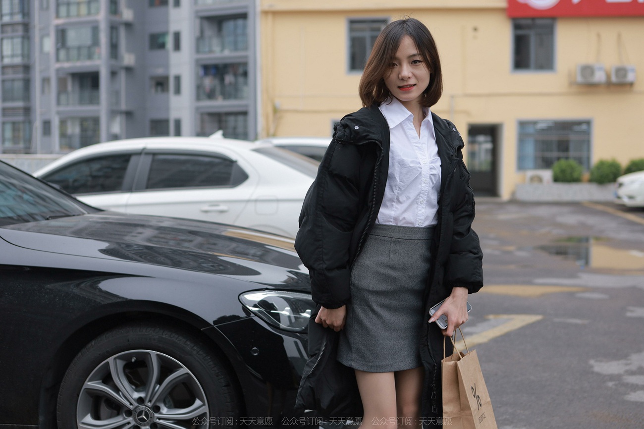 图片[56]-[IESS异思趣向]2022.03.15 丝享家1029：小六《停车场的故事》[90P] – 速更版-美库