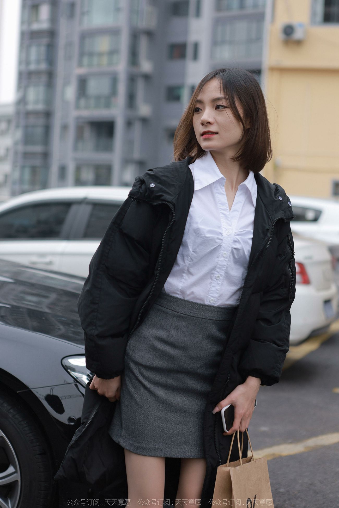 图片[67]-[IESS异思趣向]2022.03.15 丝享家1029：小六《停车场的故事》[90P] – 速更版-美库