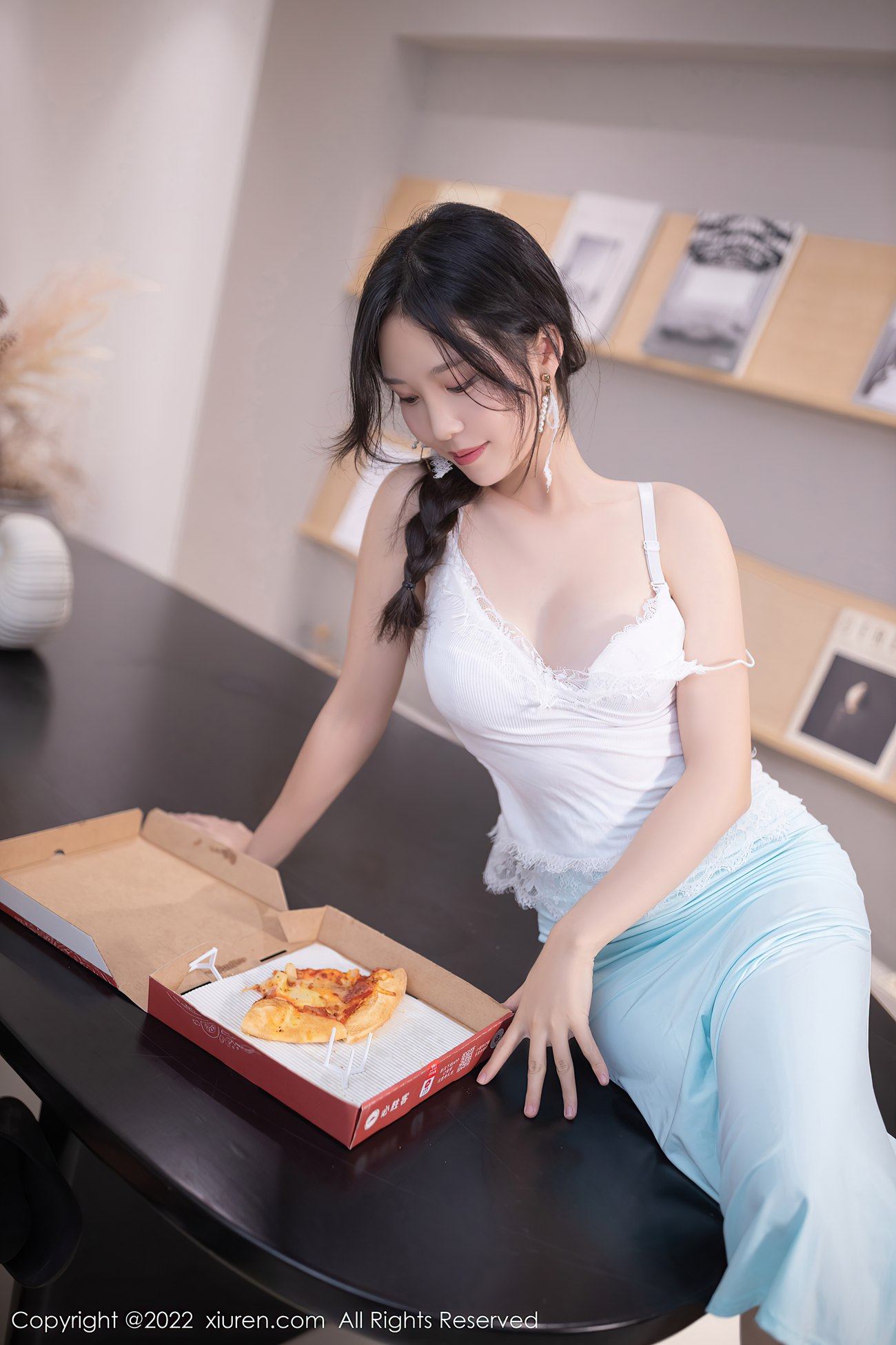 图片[28]-[Xiuren秀人网]2022.05.11 NO.4994 利世[43+1P] – 速更版-美库