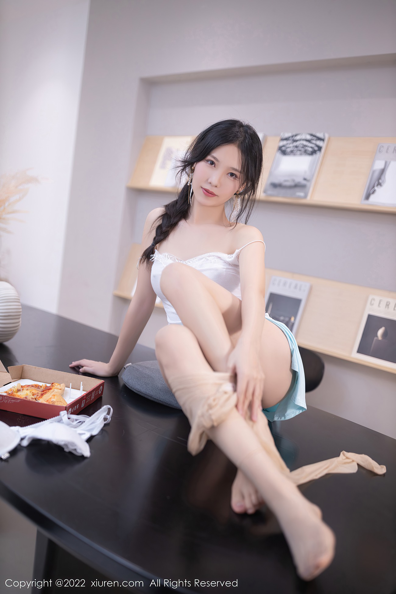 图片[39]-[Xiuren秀人网]2022.05.11 NO.4994 利世[43+1P] – 速更版-美库