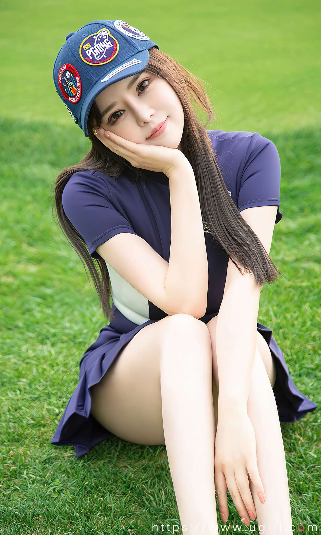 图片[33]-[爱尤物]2022 NO.2325 夏日波波茶 金baby[35P] – 速更版-美库