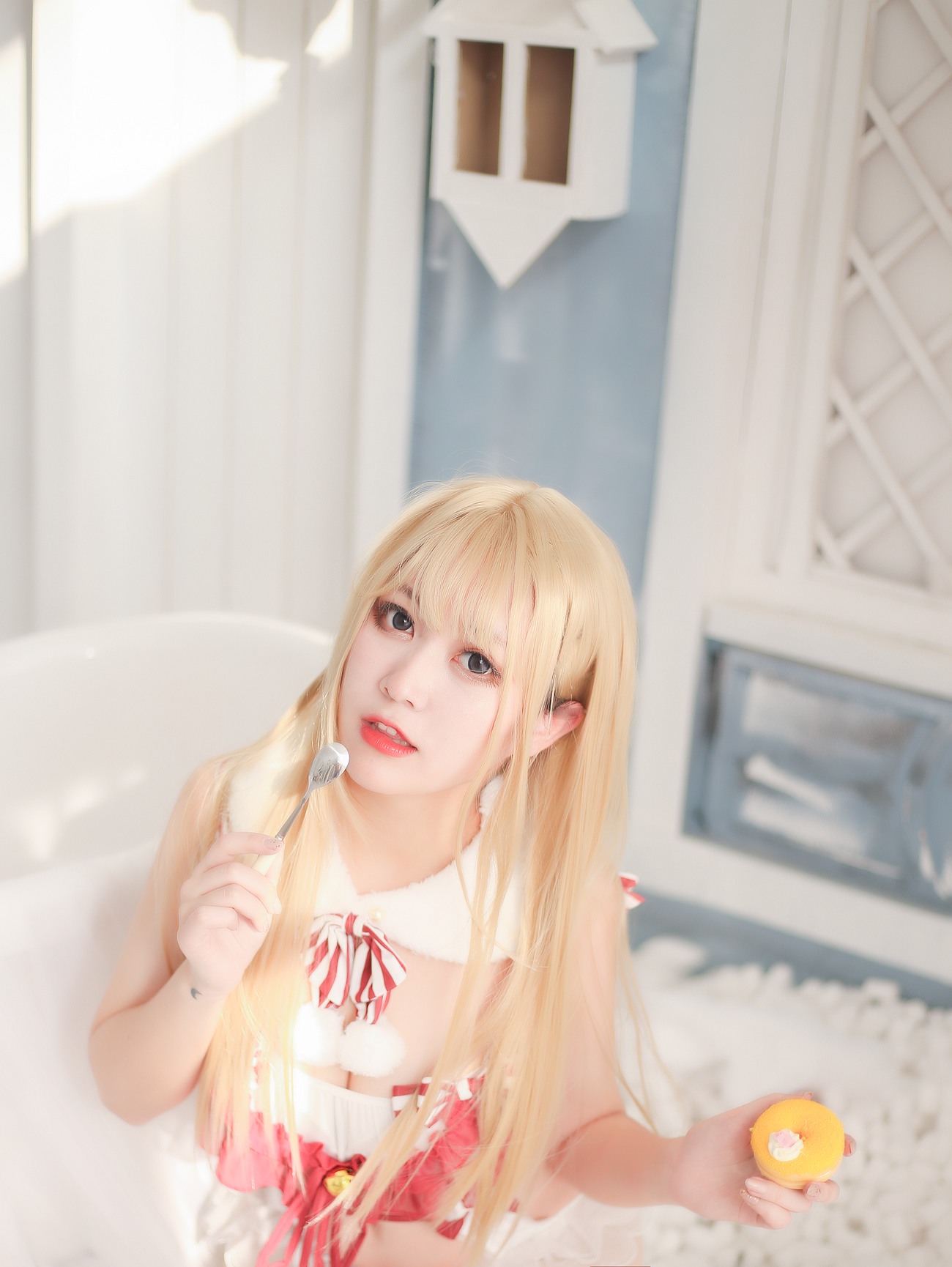 图片[14]-奇行家狗崽(棕桠阿狗崽) – 春节福利[20P] – 速更版-美库