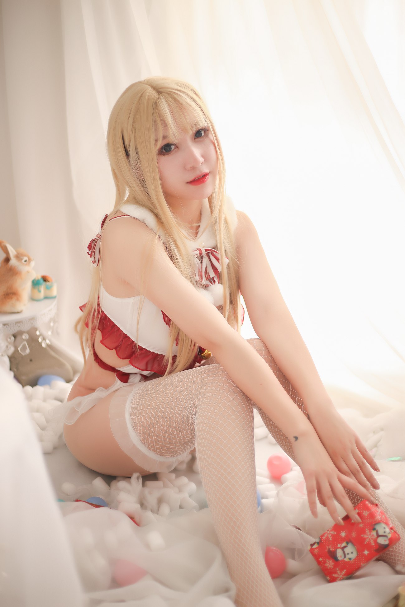 图片[15]-奇行家狗崽(棕桠阿狗崽) – 春节福利[20P] – 速更版-美库