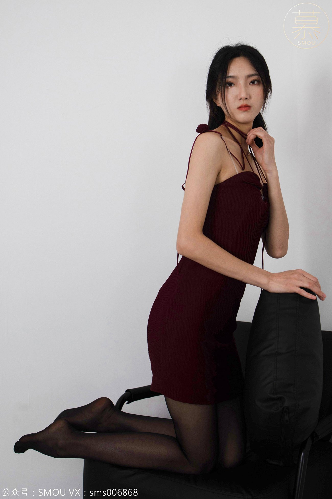 图片[47]-[丝慕SMOU]蜜系列 M046 佳佳[60+1P] – 速更版-美库