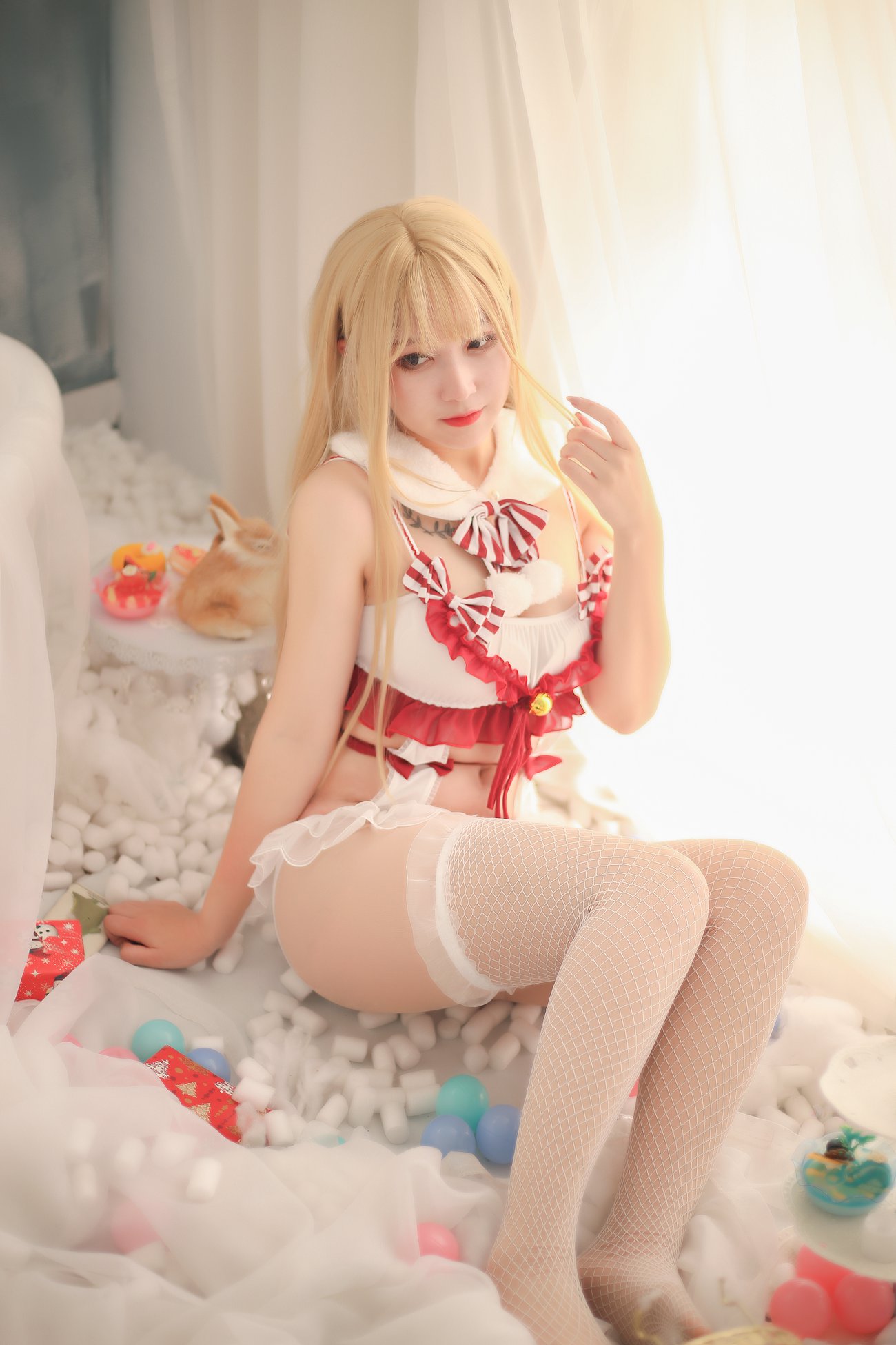 图片[17]-奇行家狗崽(棕桠阿狗崽) – 春节福利[20P] – 速更版-美库