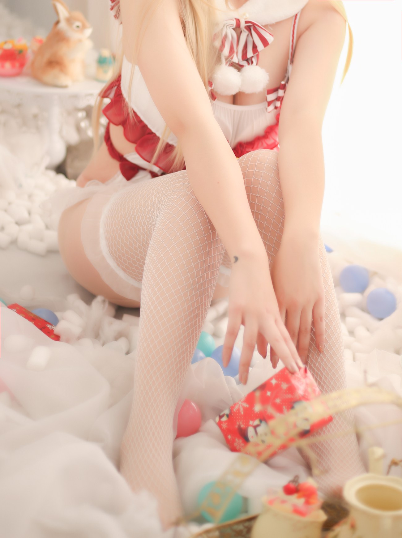 图片[18]-奇行家狗崽(棕桠阿狗崽) – 春节福利[20P] – 速更版-美库