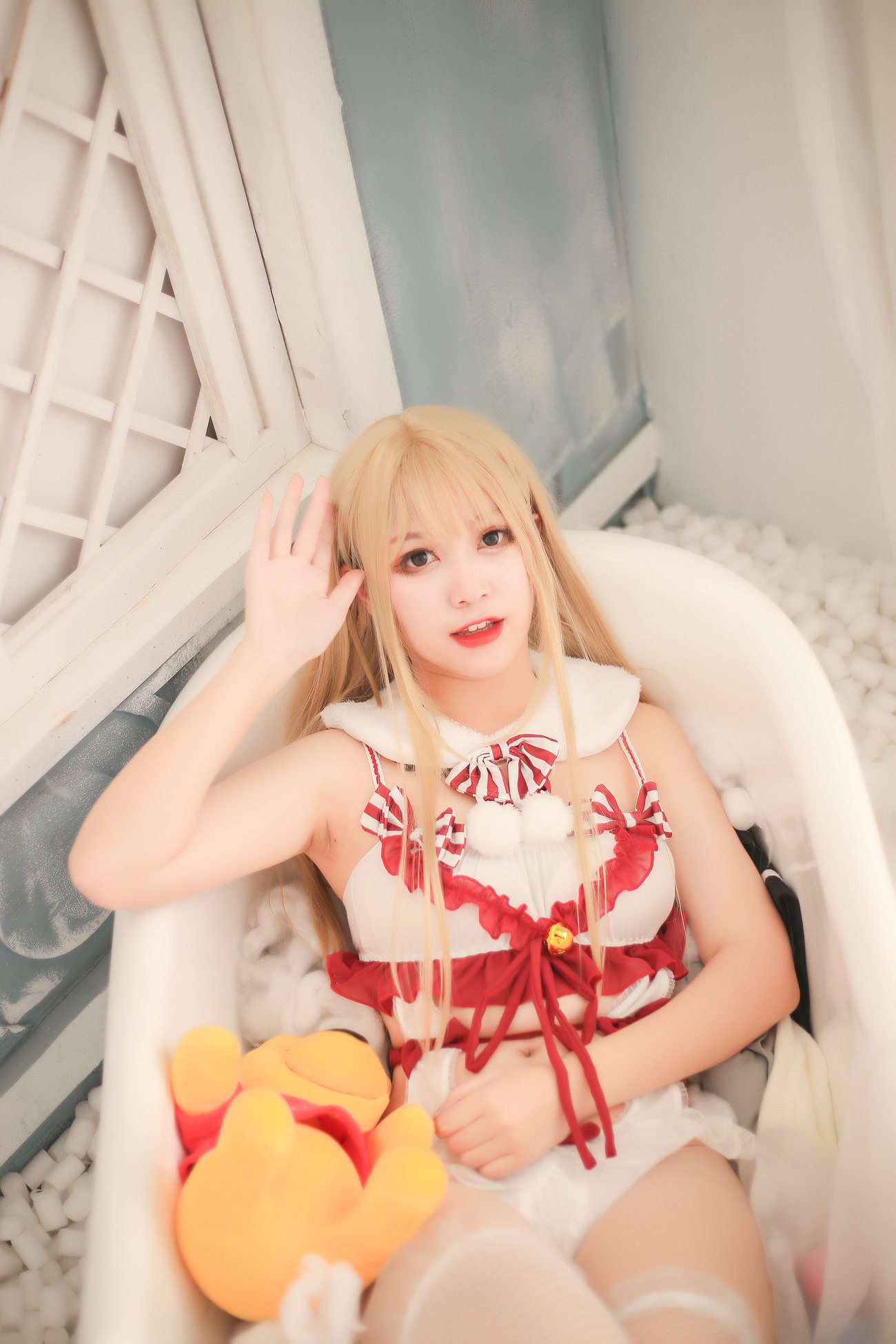 图片[19]-奇行家狗崽(棕桠阿狗崽) – 春节福利[20P] – 速更版-美库