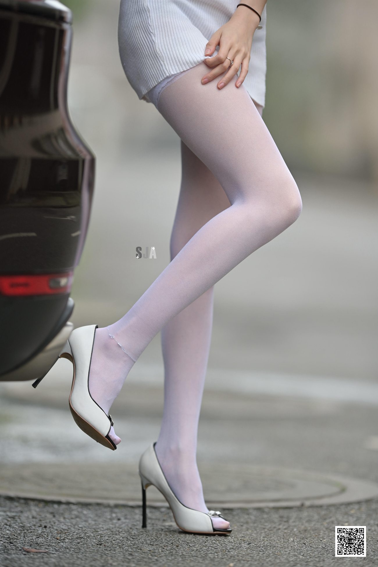 图片[15]-[SJA佳爷] 新刊 SJA006《白》[68P] – 速更版-美库