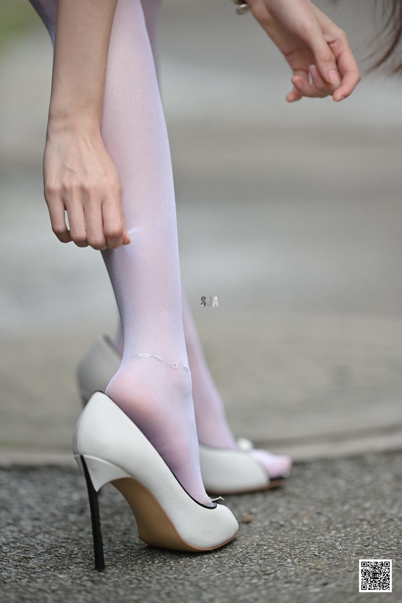 图片[30]-[SJA佳爷] 新刊 SJA006《白》[68P] – 速更版-美库