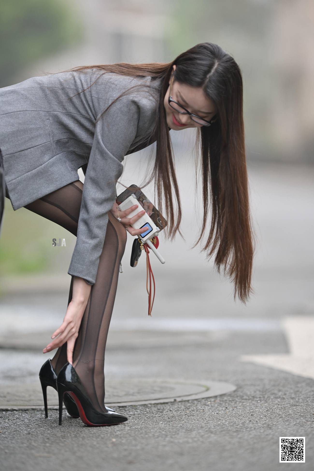 图片[19]-[SJA佳爷] 新刊 SJA007《蔷》[65P] – 速更版-美库