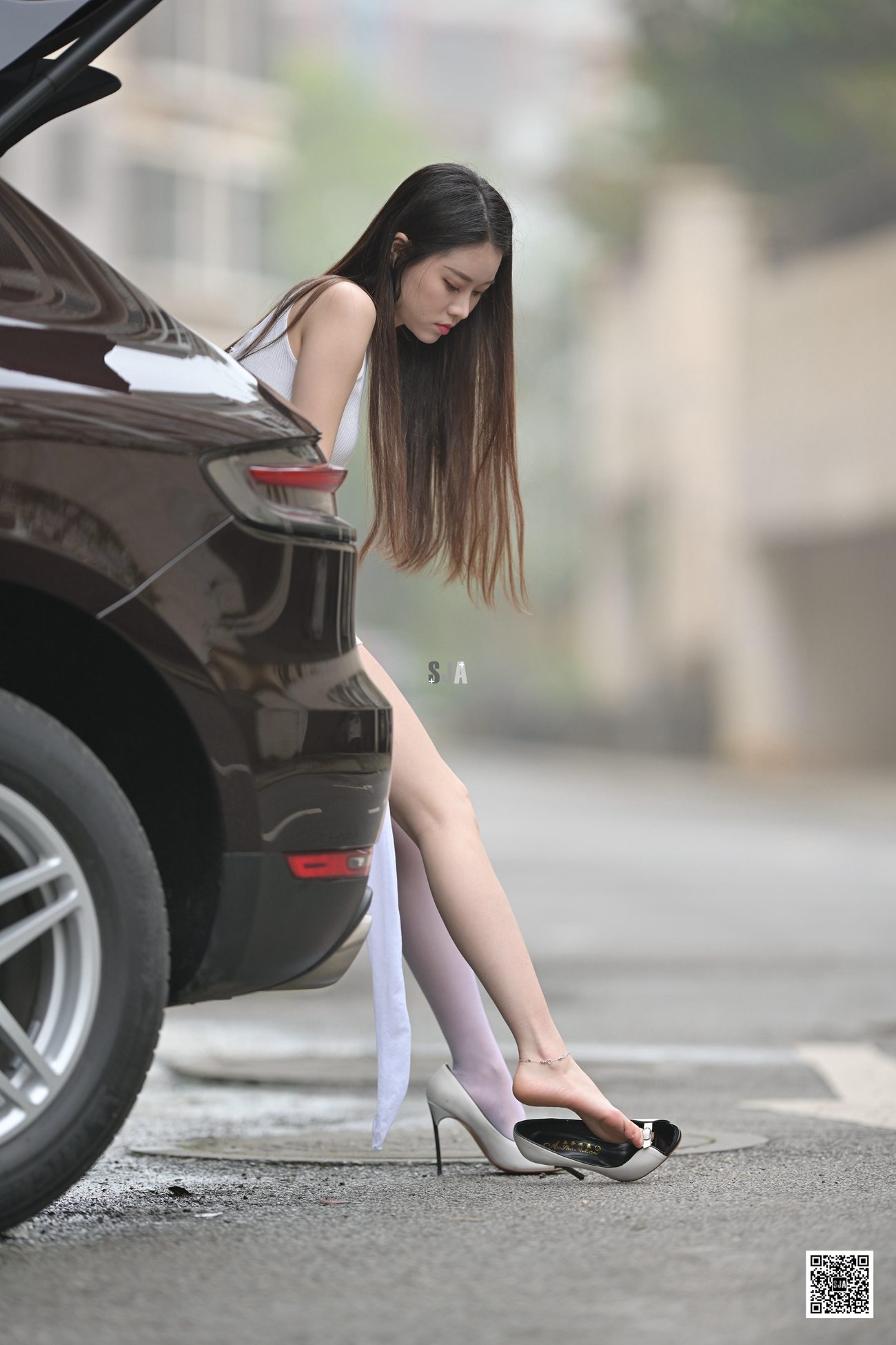 图片[48]-[SJA佳爷] 新刊 SJA006《白》[68P] – 速更版-美库