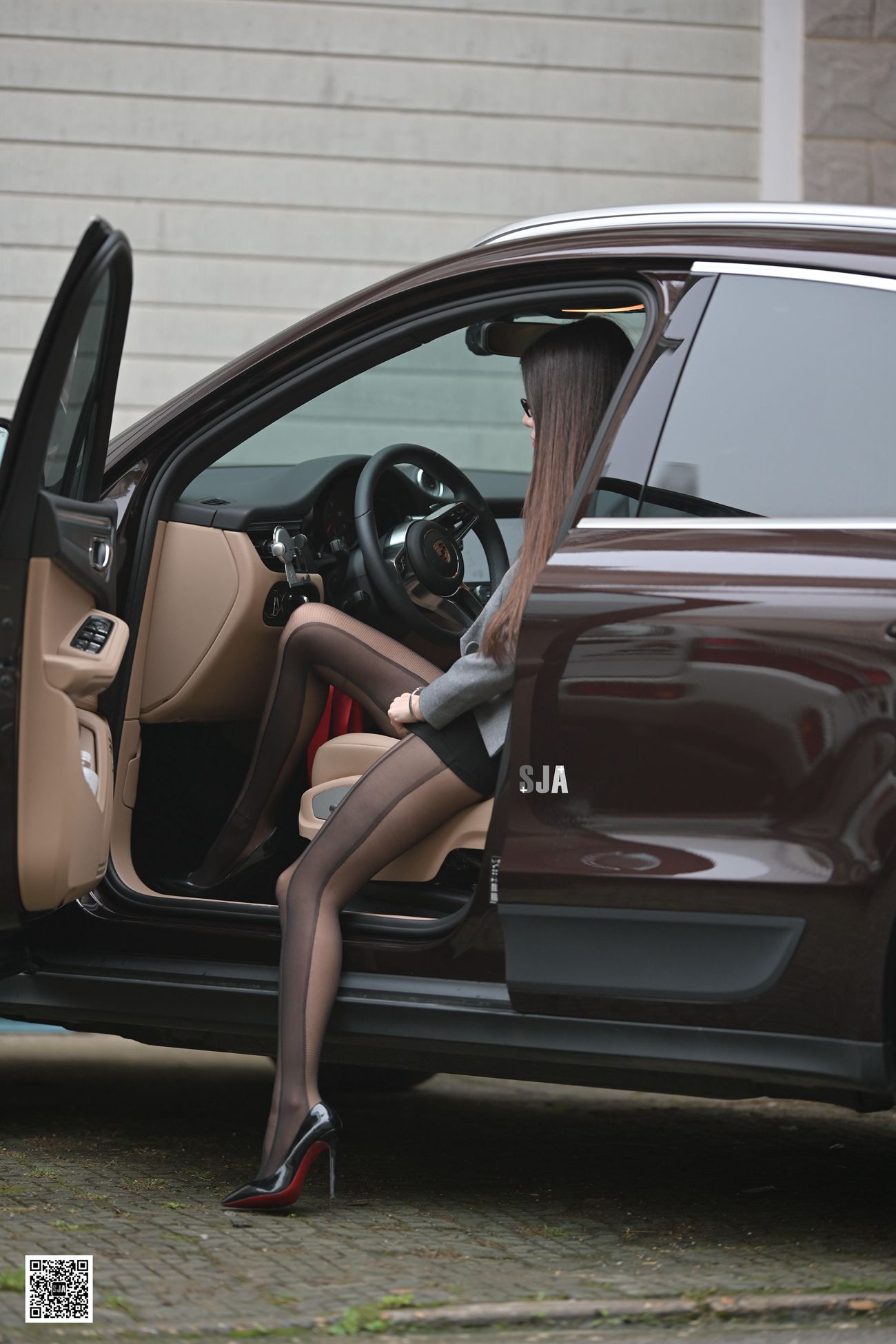 图片[28]-[SJA佳爷] 新刊 SJA007《蔷》[65P] – 速更版-美库