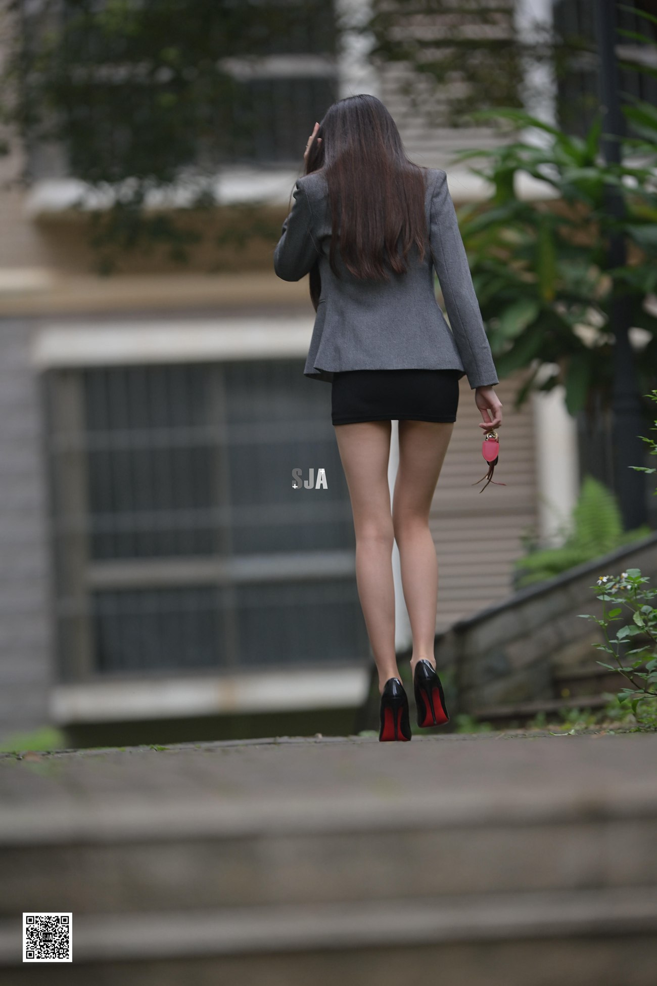 图片[16]-[SJA佳爷] 新刊 SJA008《薇》[58P] – 速更版-美库