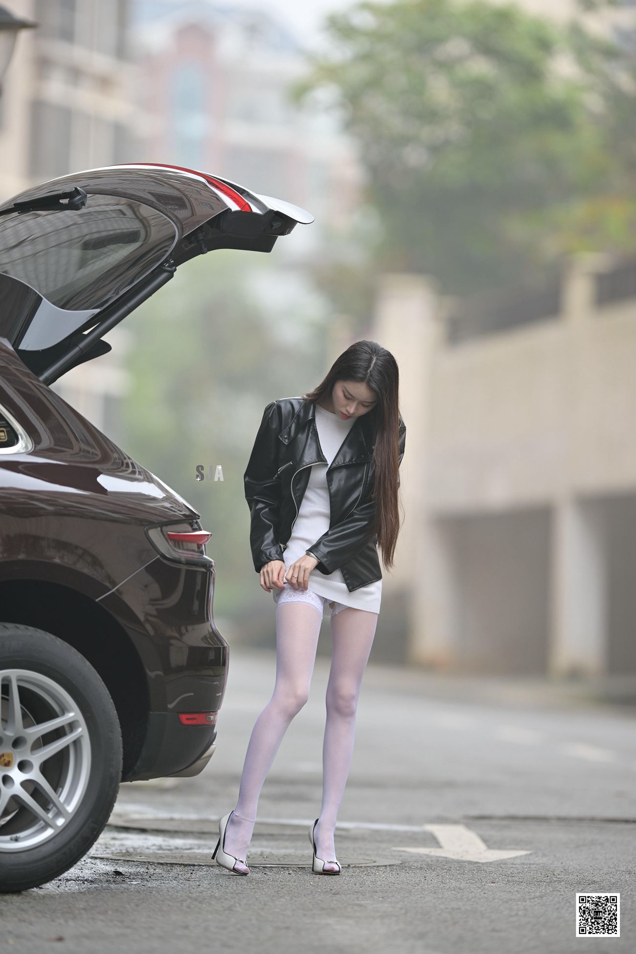 图片[68]-[SJA佳爷] 新刊 SJA006《白》[68P] – 速更版-美库