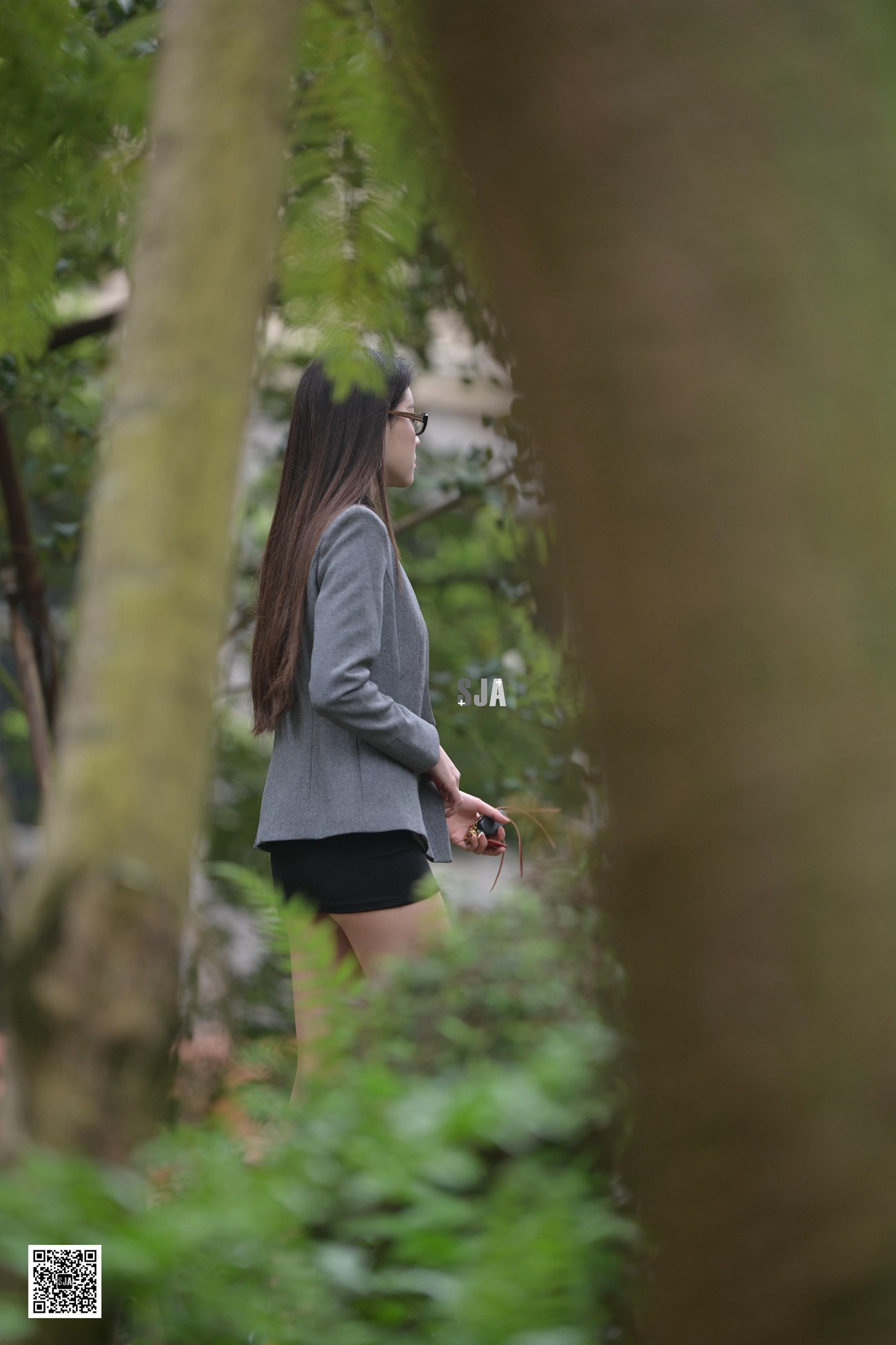 图片[20]-[SJA佳爷] 新刊 SJA008《薇》[58P] – 速更版-美库