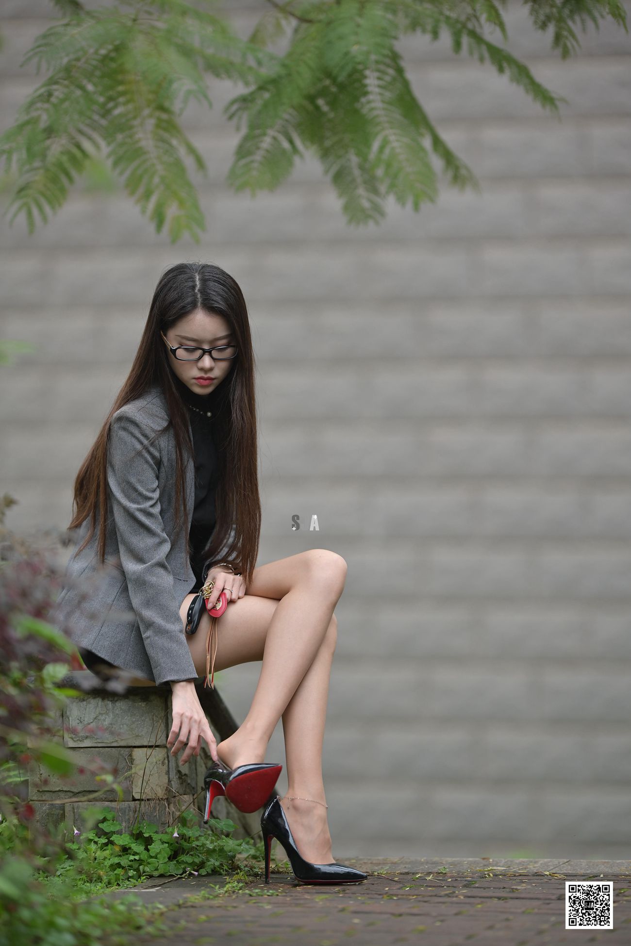 图片[22]-[SJA佳爷] 新刊 SJA008《薇》[58P] – 速更版-美库