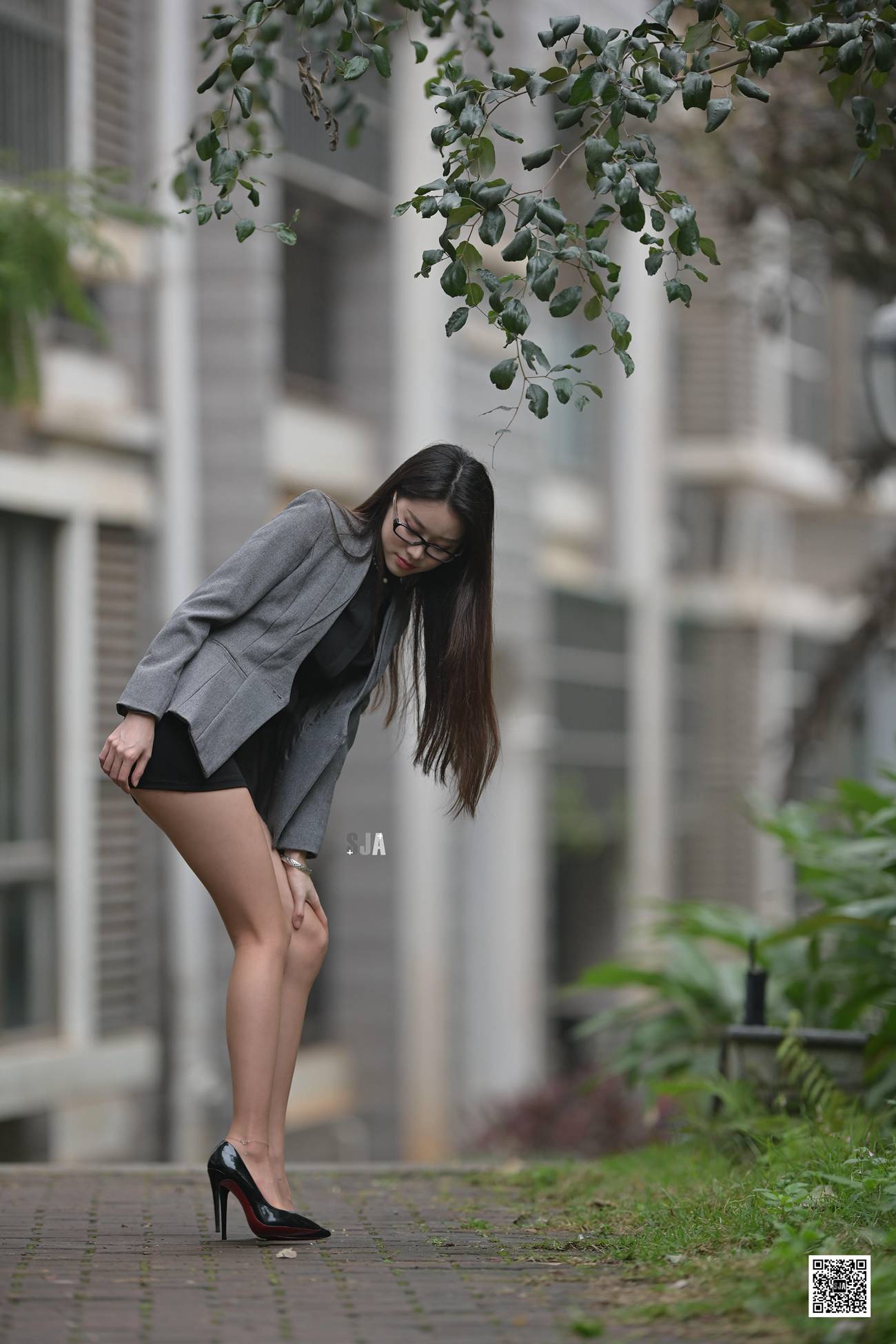 图片[34]-[SJA佳爷] 新刊 SJA008《薇》[58P] – 速更版-美库