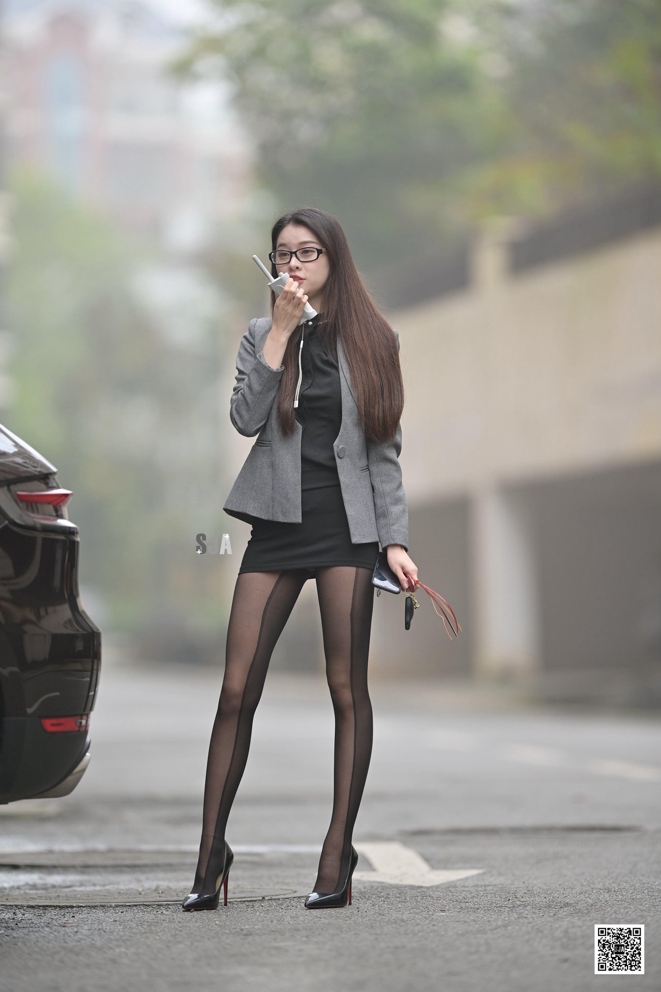 图片[60]-[SJA佳爷] 新刊 SJA007《蔷》[65P] – 速更版-美库